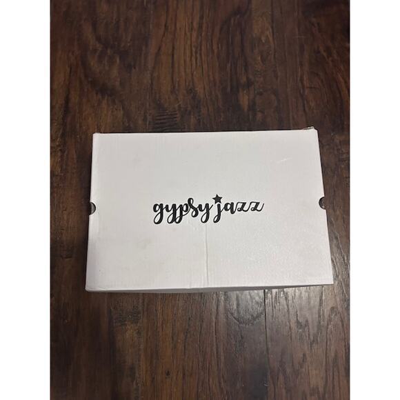 Gypsy Jazz Women's Duck Boots size 6 New Ankle Booties Lace Up Quilted Design - Picture 2 of 5